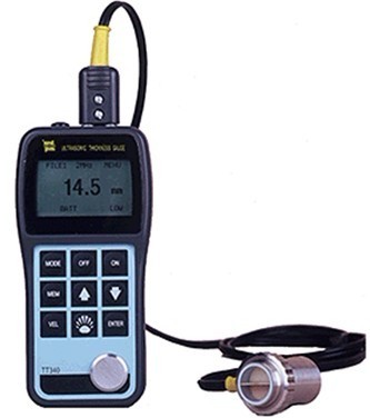 TT340鑄鐵型超聲波測(cè)厚儀_寧波市北侖健坤測(cè)控設(shè)備