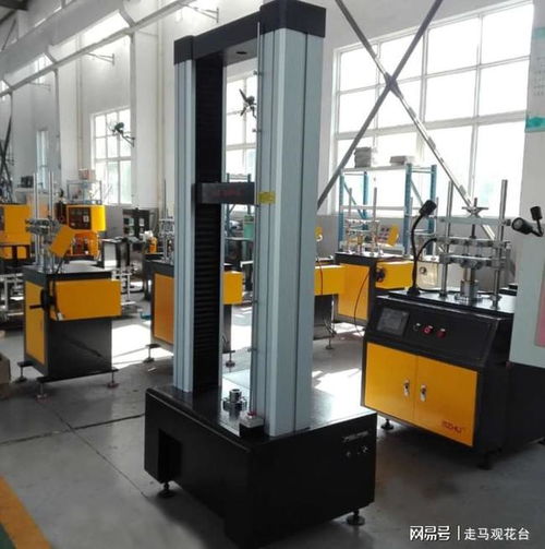 土工布拉力機是材料開發(fā)行業(yè)不可缺少的檢測設(shè)備