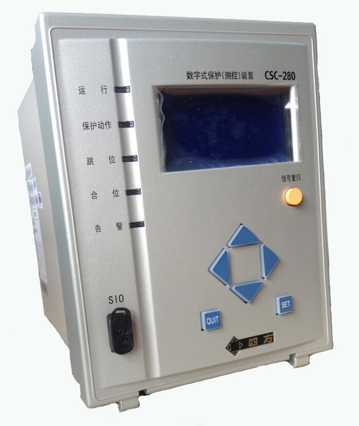 本篇為《四方csc-150數(shù)字式母線保護(hù)裝置說明書》,主要介紹該產(chǎn)品的使