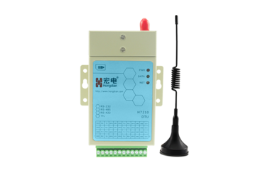 溫室大棚無線測(cè)控系統(tǒng)