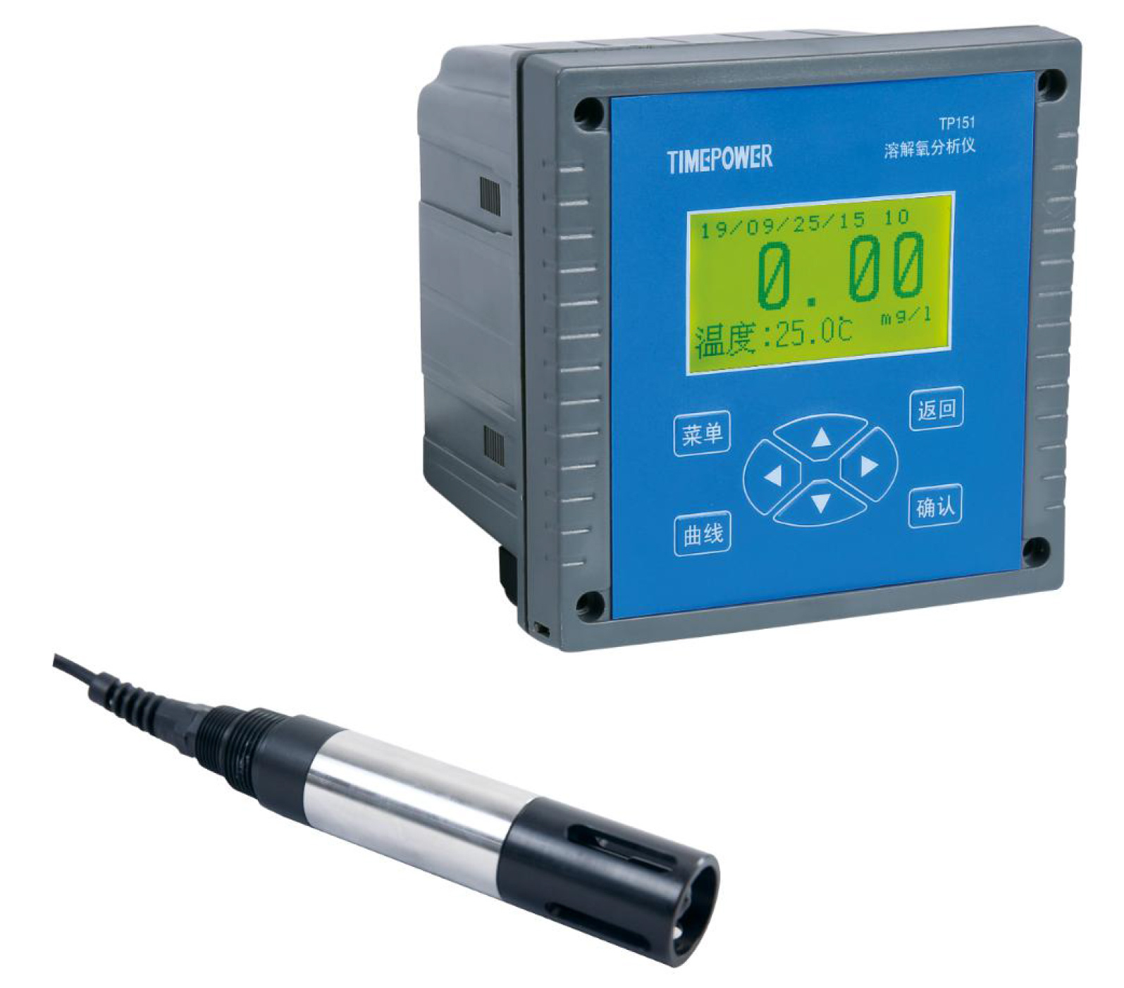 時代新維實驗室溶解氧分析儀 tp351_價格-北京時代新維測控設備有限公