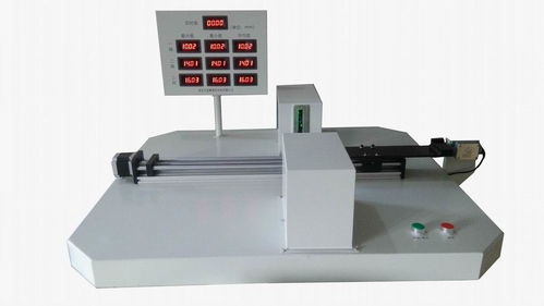 藍(lán)鵬測控回彈測試儀 精準(zhǔn)高效的測控設(shè)備