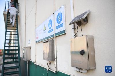 科技賦能騰倉忙 測控設(shè)備守護大國糧倉