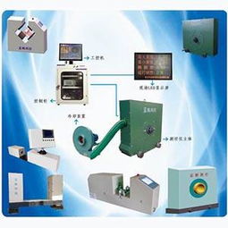 藍鵬測控精密測量儀器與設備分類概覽